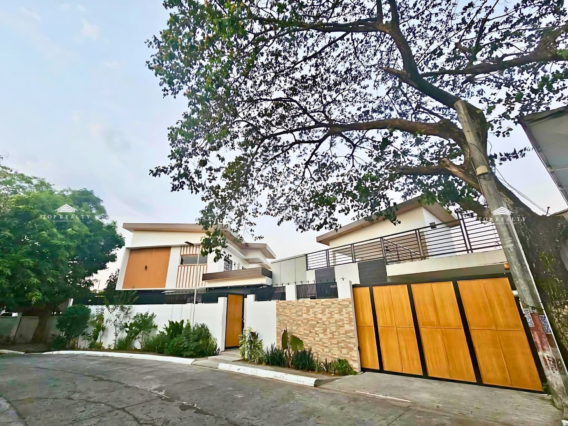 Marcelo Green Village | RUSH SALE! Semi Furnished 7 Bedrooms 7BR House for Sale in Parañaque City
