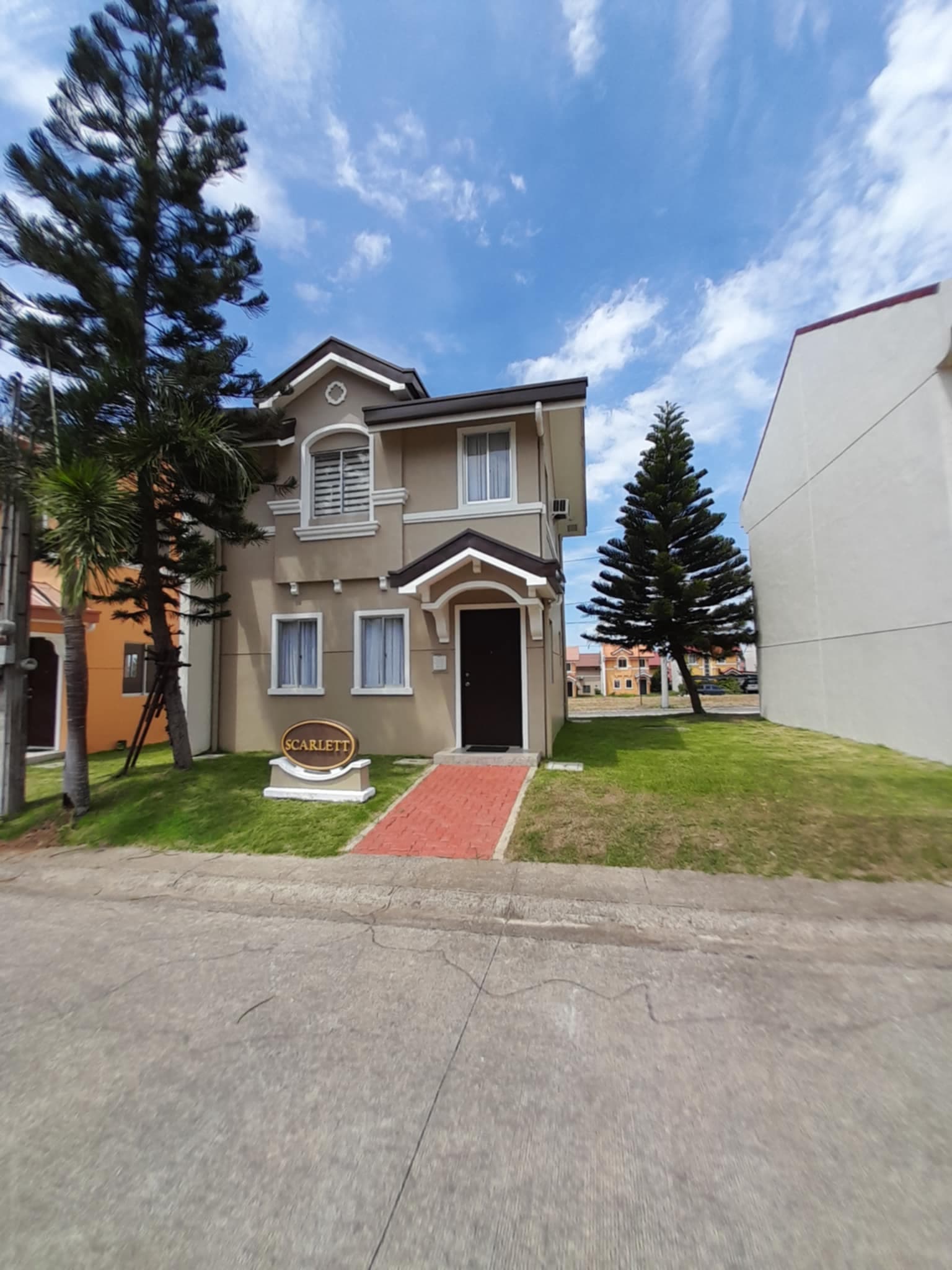 3BR 72sqm House & Lot for Sale in Calamba
