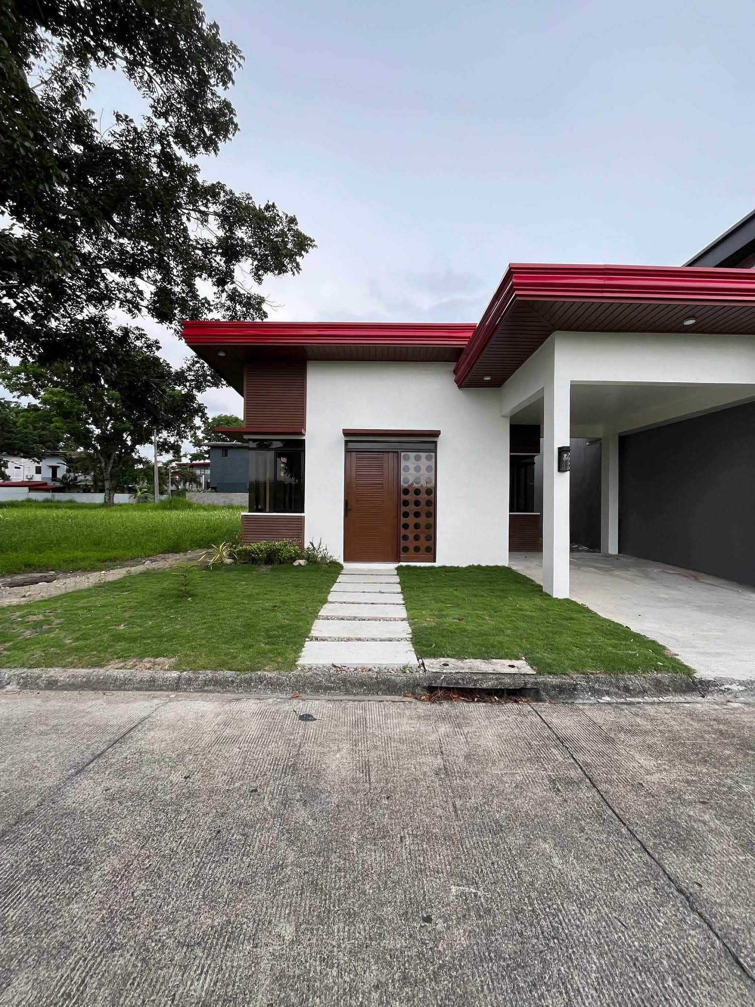 FOR SALE! Bungalow 2BR House and Lot RFO in Town & Country Talisay-AP