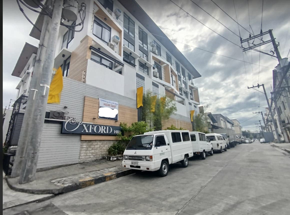 For Sale! Santa Mesa Heights Brandnew Townhouse 46.5M -AJCH