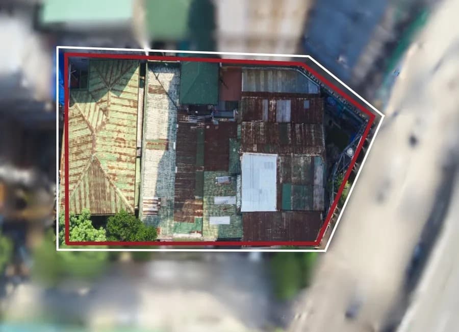 Income Generating 595 sqm Commercial Space for Sale in Brgy. Pinagkaisahan | Prime Makati Location