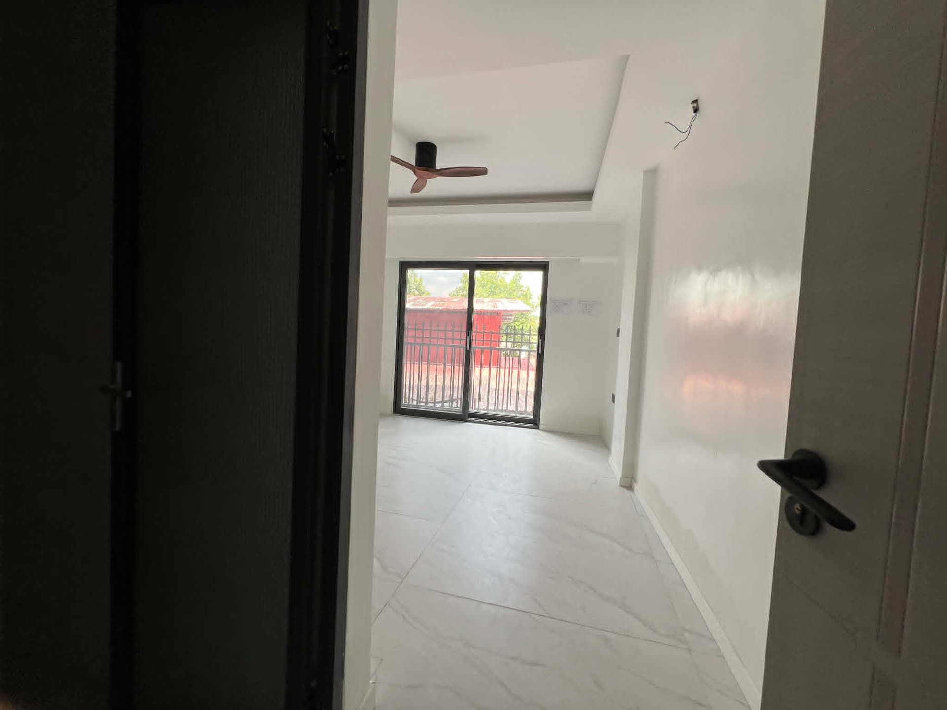 Tandang Sora Brandnew Elegant House and Lot w/ Roofdeck Semi Furnished SD