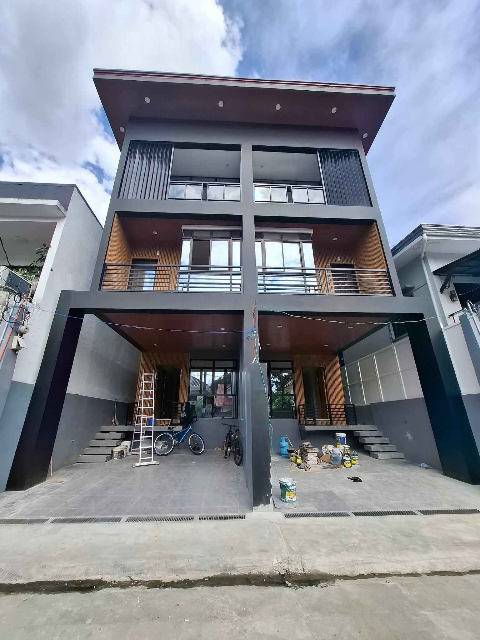 Batasan Hills Northview 1 Subdivision Quezon City House and Lot For Sale SD