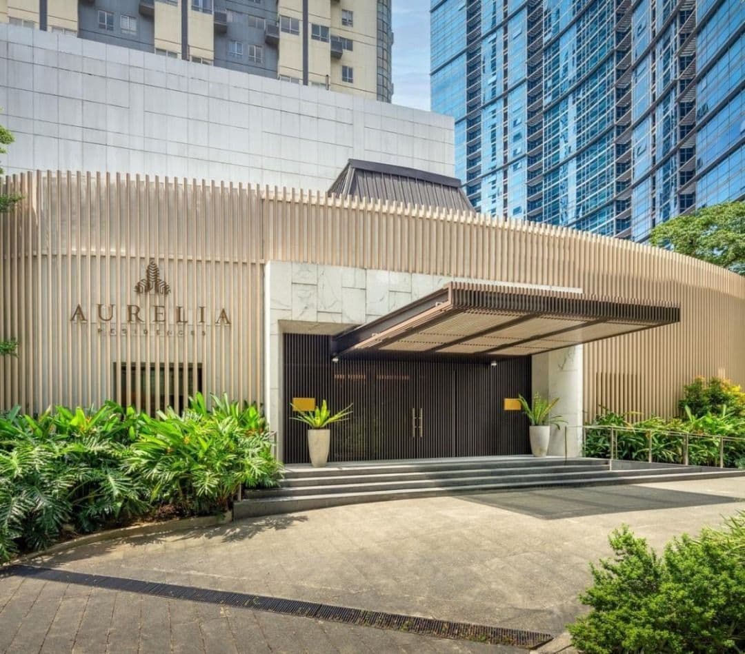 Aurelia Residences BGC | 4BR 399sqm Condo for Sale in Taguig City - Bgc