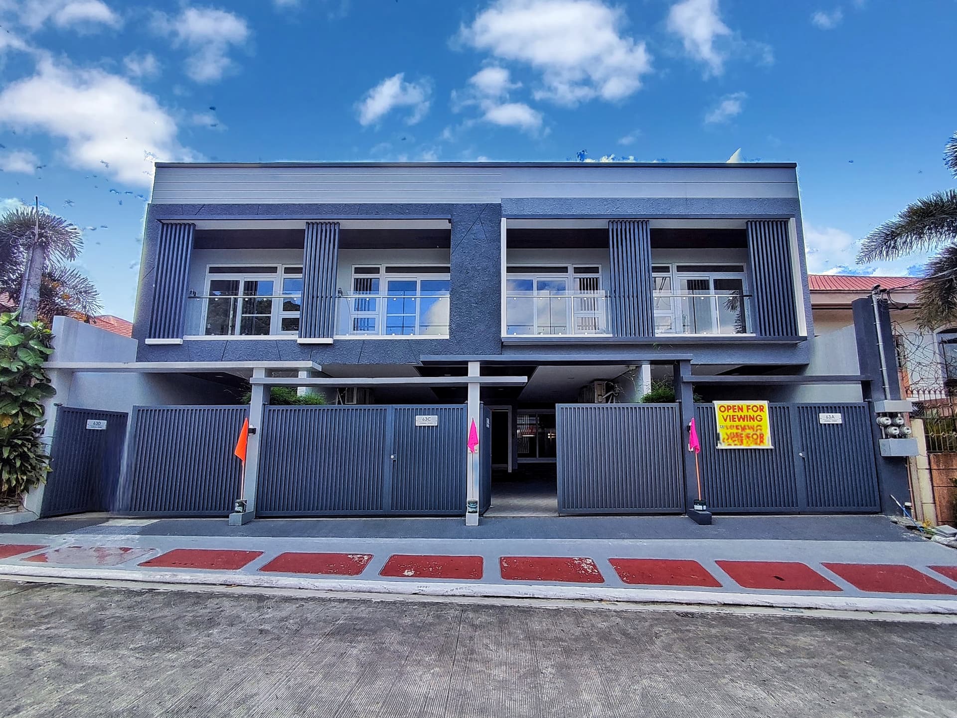For Sale! Brandnew Modern Townhouse in East Fairview 2 Car Garage 17.6M -AJCF