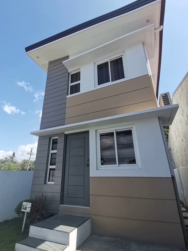 2BR 72sqm House & Lot for Sale in Malolos