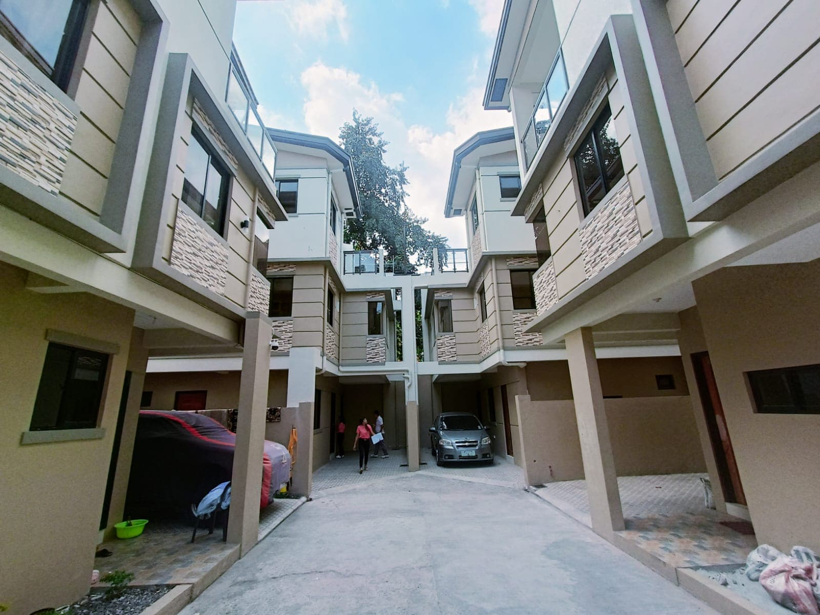 For Sale! House and Lot in West Fairview QC with 4 Bedrooms -AJCF