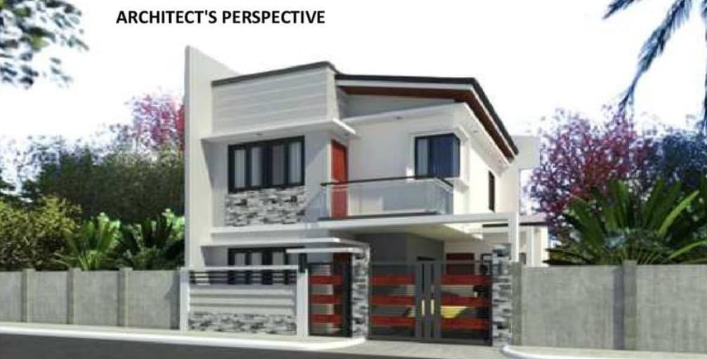 For Sale! Brandnew 2 Storey House and Lot in West Fairview 6.750M -AJCF