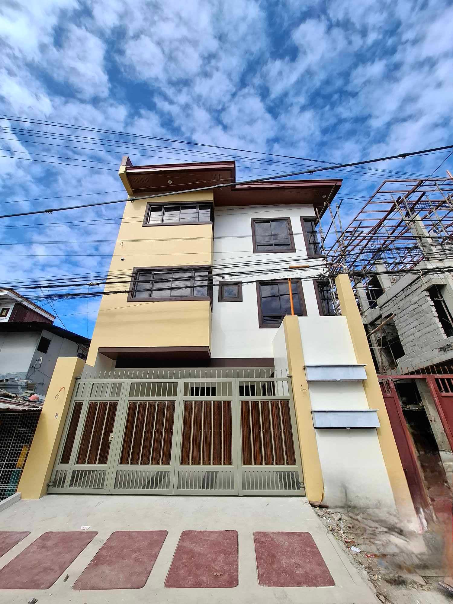 For Sale! Brandnew Coumpound Type Townhouse in West Fairview near Fairlane -AJCF