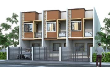 For Sale! Brandnew Townhouse in Lagro QC with 3BR 6.980M -AJCF