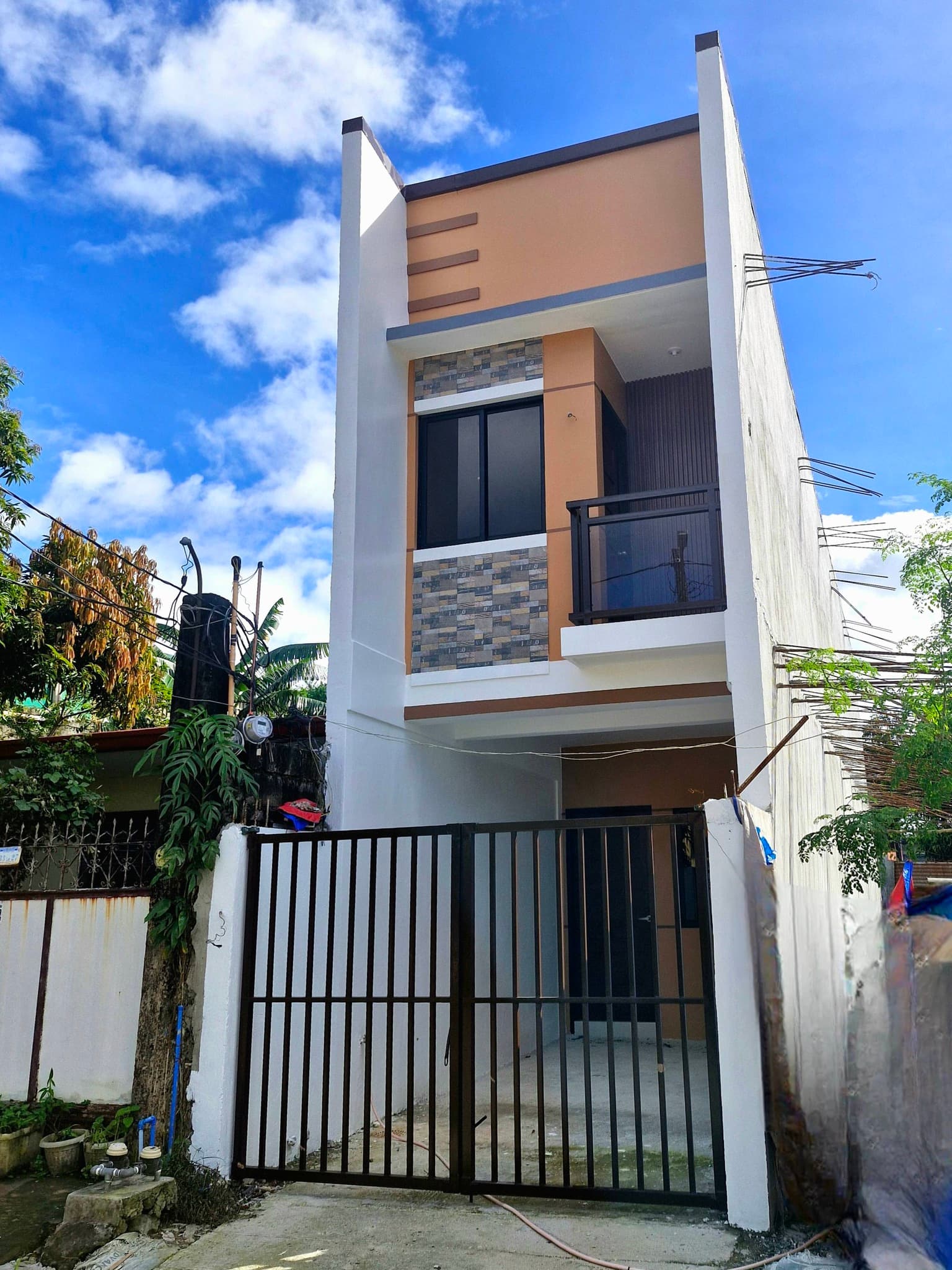 For Sale! Lagro QC Brandnew Townhouse 6.930M -AJCF