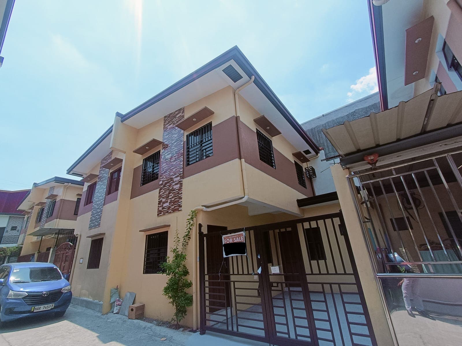 For Sale! Zabarte Subdivision House and Lot with 3BR 1CG 6.4M -AJCF