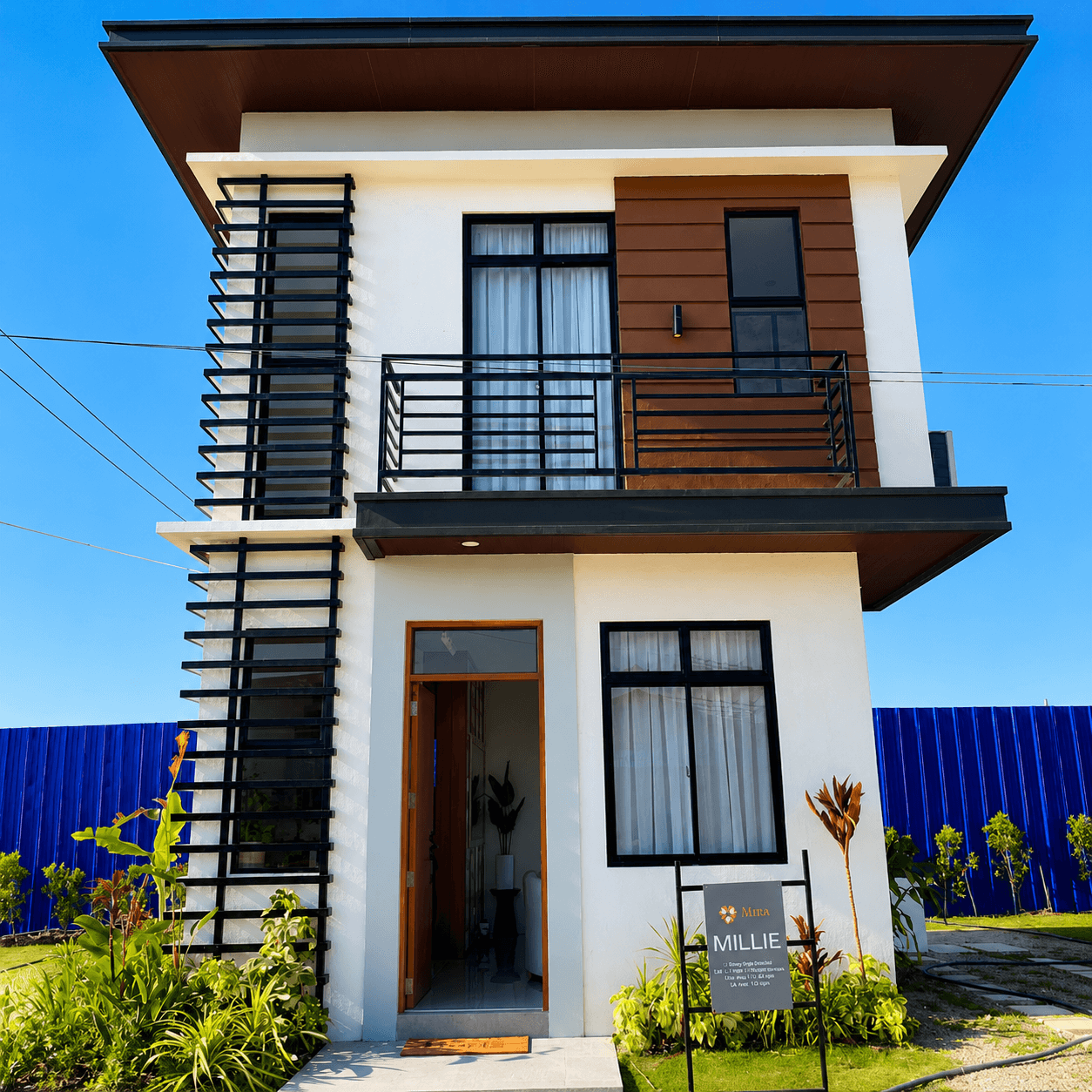 FOR SALE! Pre Selling 2-Storey House and Lot in Brgy Tangub Bacolod City-AP