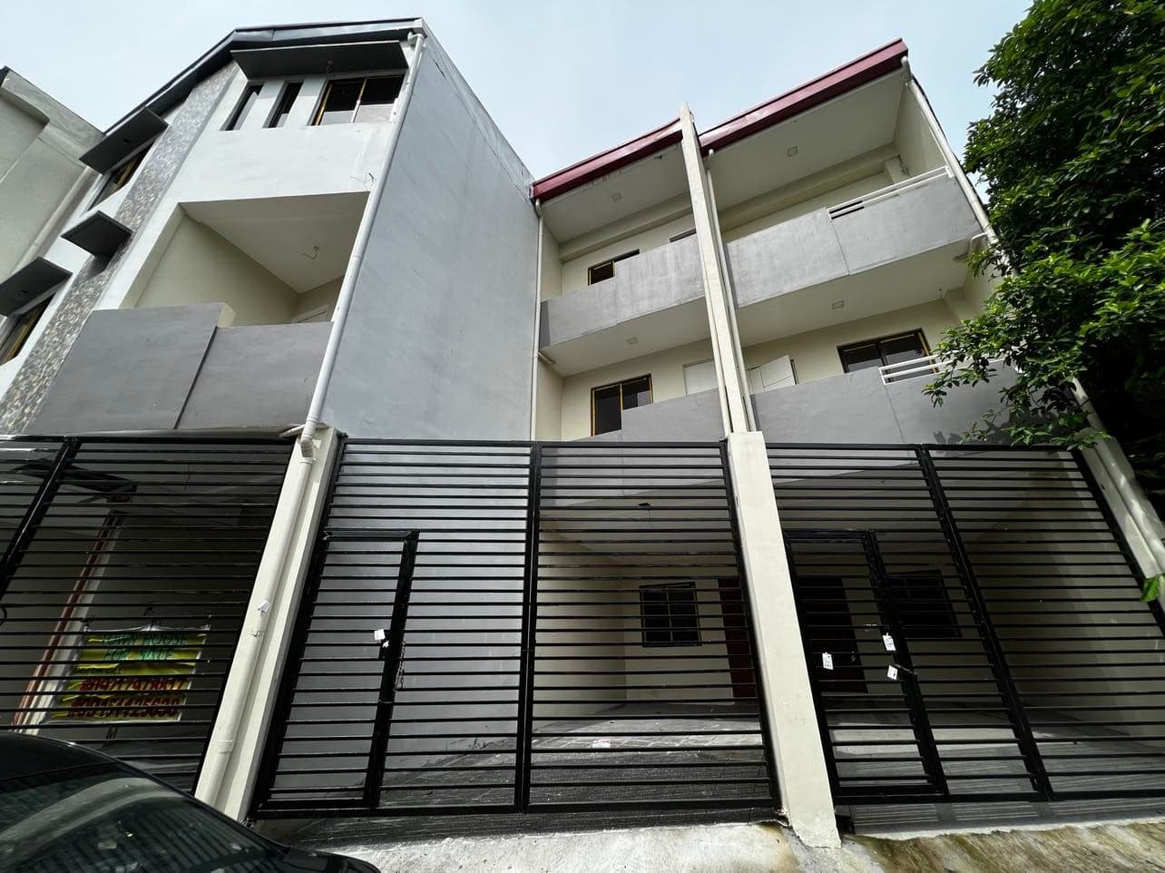 Pureza Manila Townhouse For Sale near R. Magsayasay Blvd, LRT2 SD