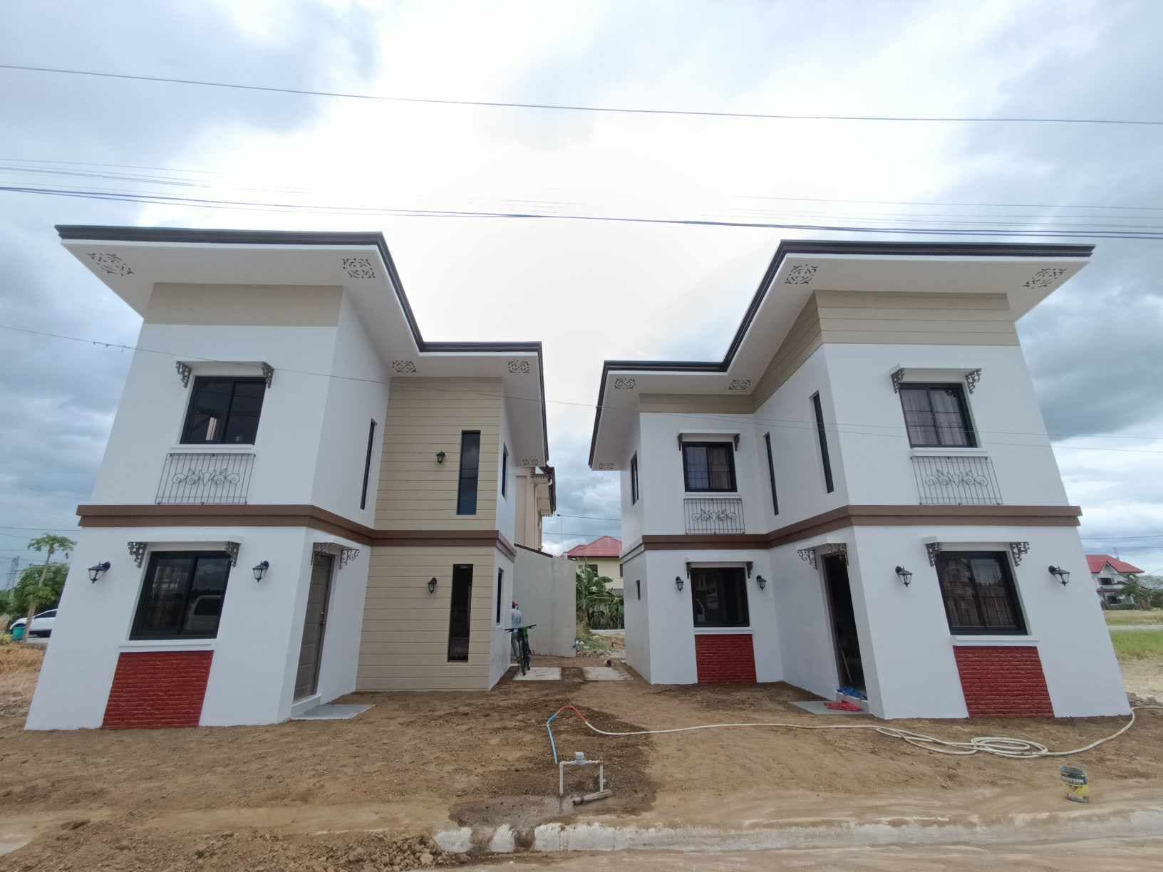 Brandnew 2-Storey House For Sale w/ 2 Bedrooms Located near Robinson's Pulilan (Pre-selling)-JV2