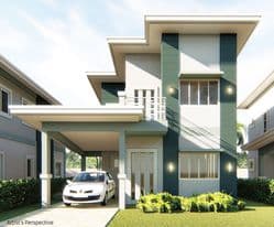Brandnew 2 Storey 4 Bedroom House and Lot For Sale in San Jose Patag Santa Maria Bulacan-JV2