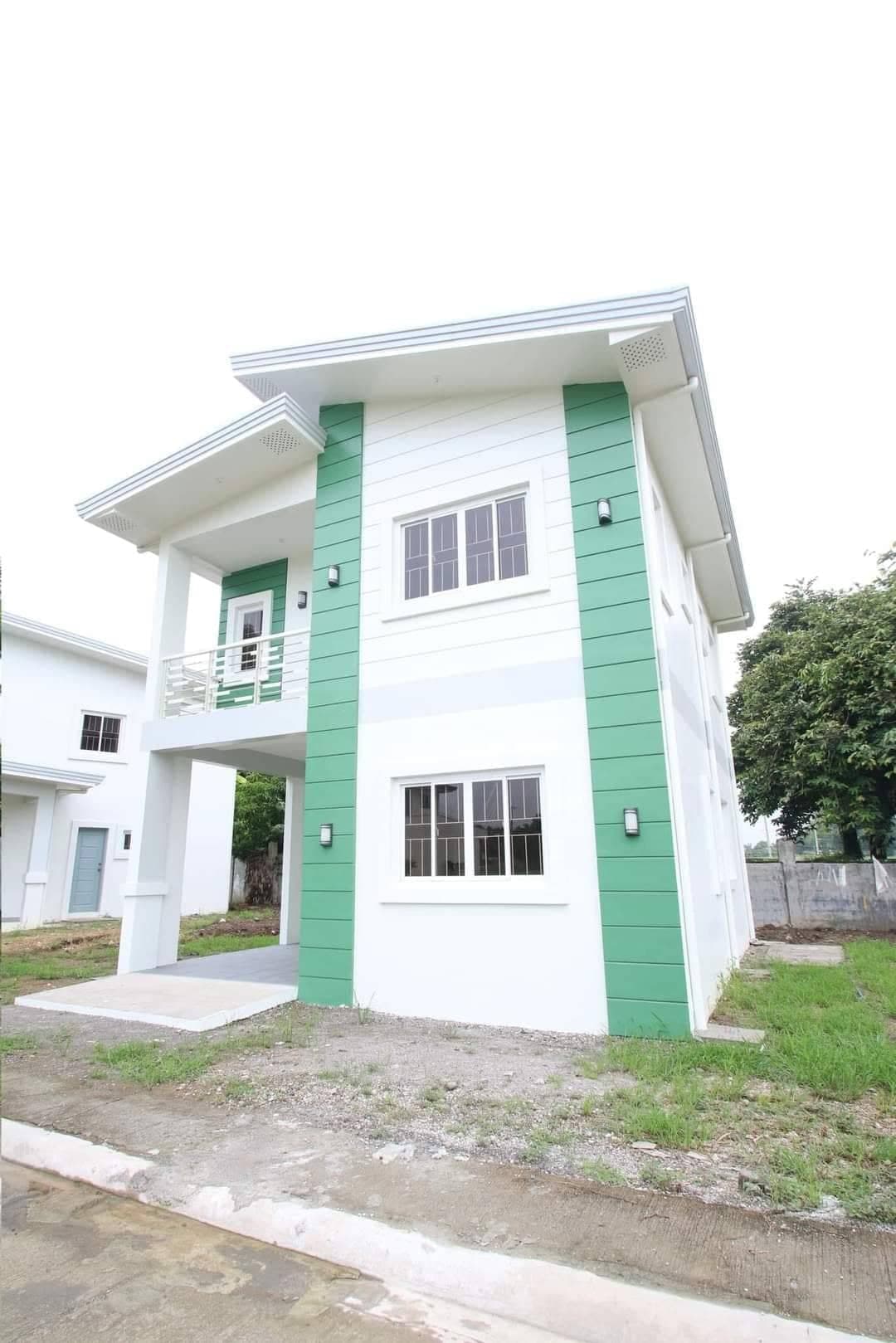 2 Storey 3 Bedroom House and Lot For Sale in Brgy San Jose Patag Santa Maria Bulacan-JV2