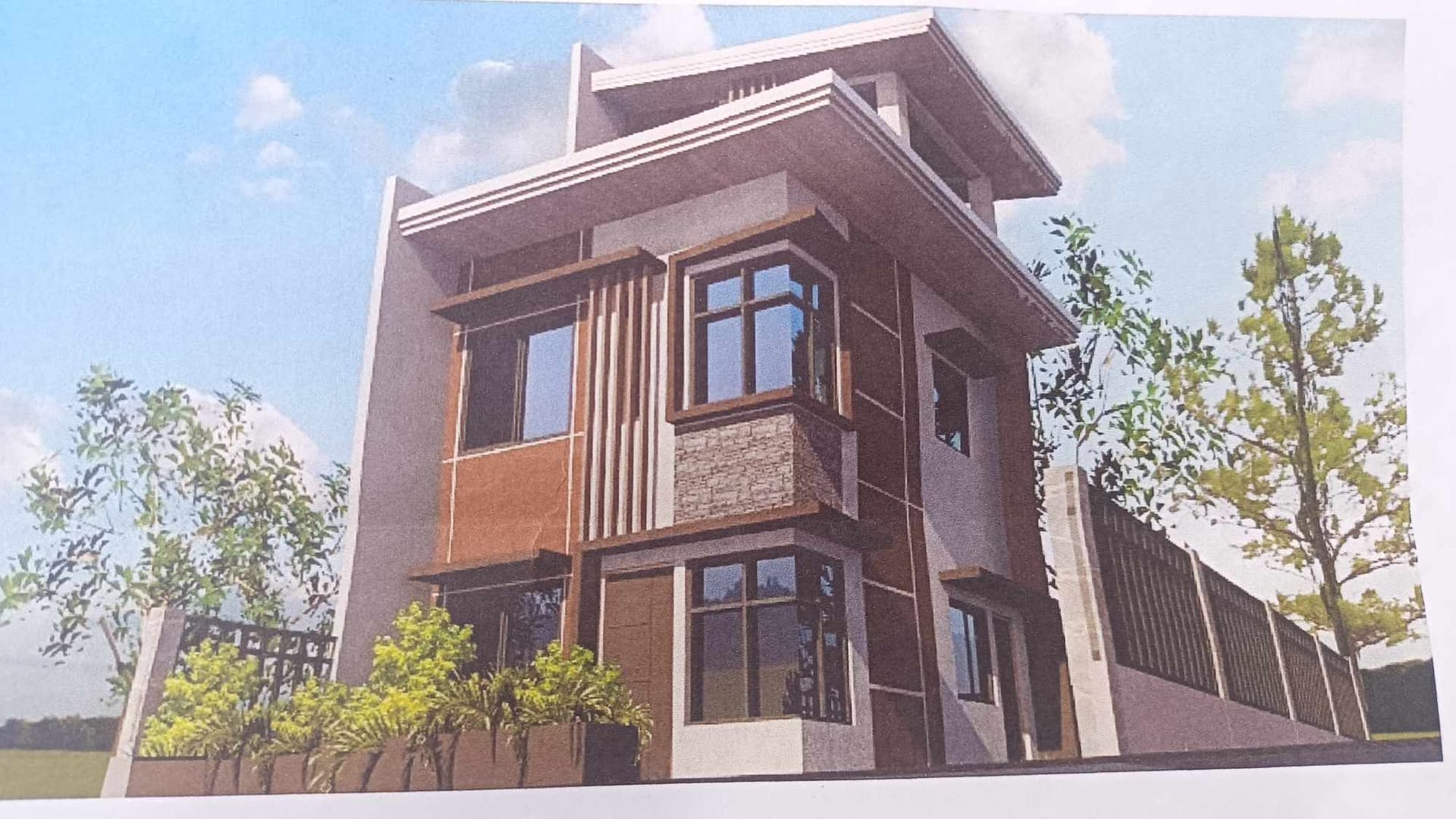 Cariño Village Baguio House and Lot For Sale Pre Selling SD