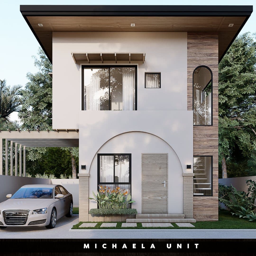 FOR SALE! House and Lot Indonesian Design 2-Storey Single Detached in Brgy Binicuil Kabankalan City-AP