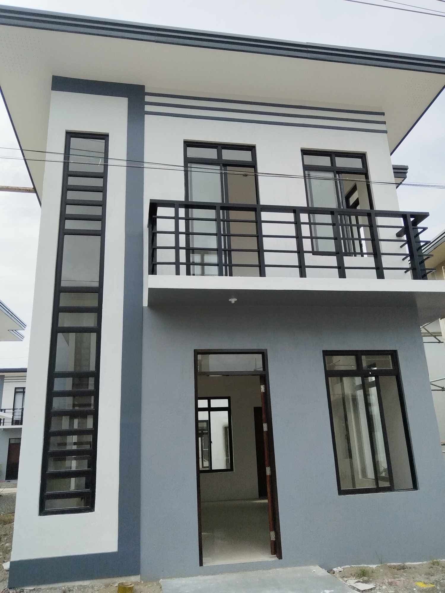 FOR SALE! 2-Storey Single Detached RFO House and Lot in Felisa Road Brgy Mansilingan Bacolod City-AP