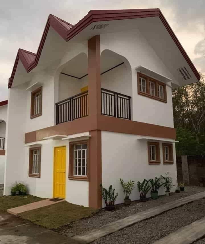 FOR SALE! 2-Storey House and Lot Pre Selling in Murcia Road Brgy Mansilingan Bacolod City-AP