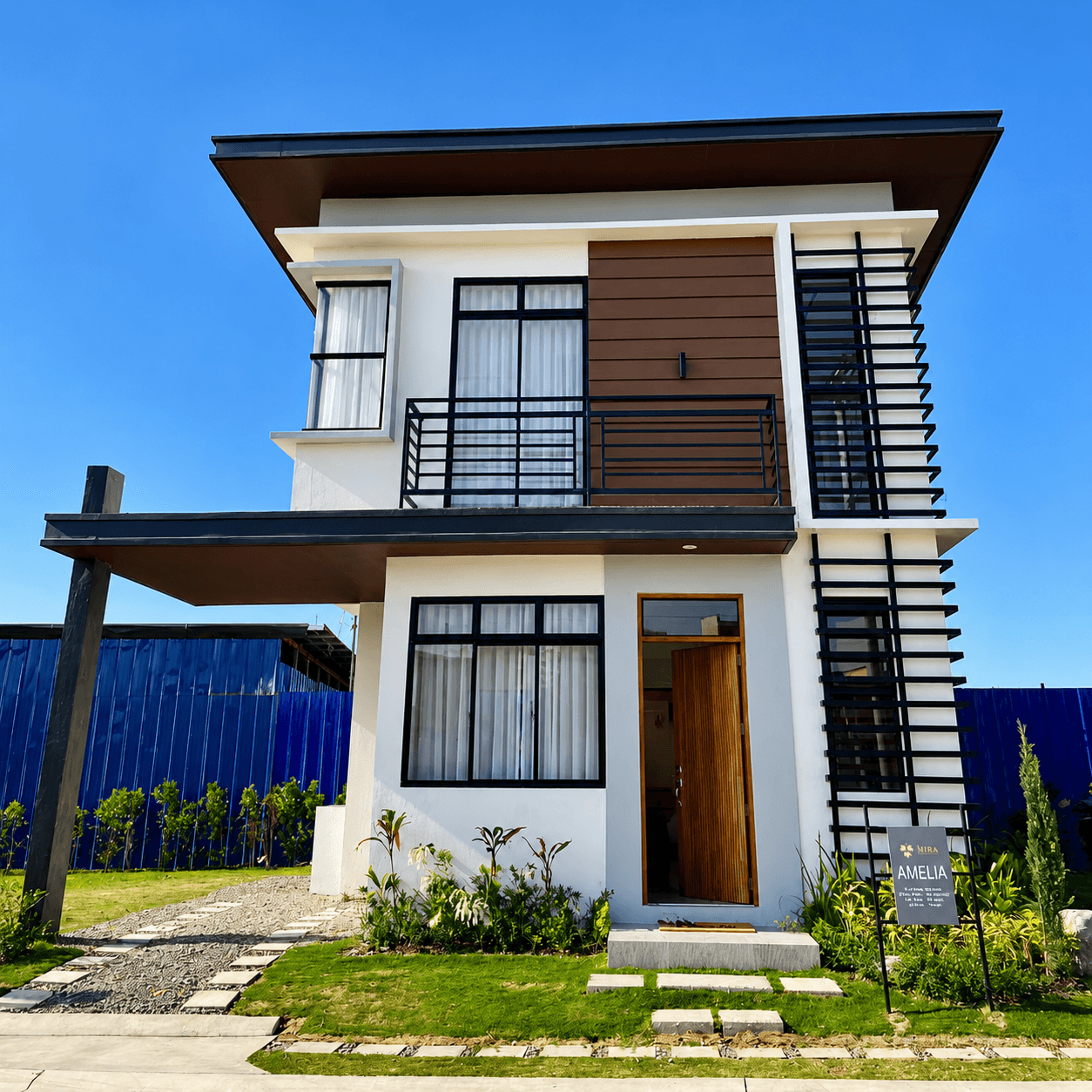 FOR SALE! Pre Selling 2-Storey House and Lot w/ 4 BR in Brgy Tangub Bacolod city-AP