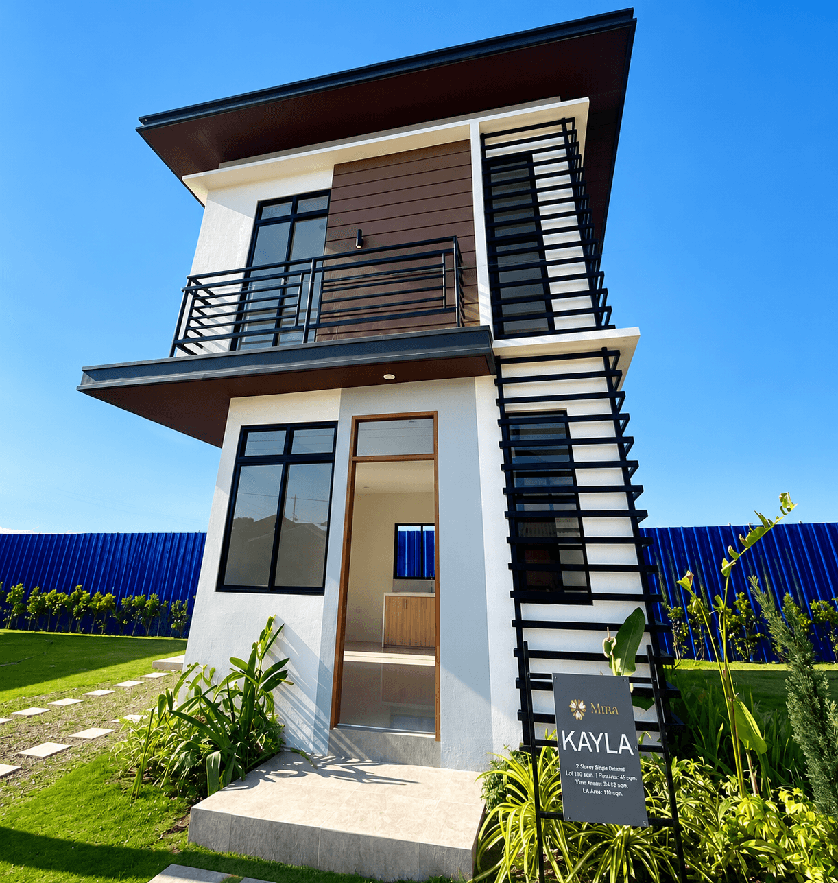 FOR SALE! 2-Storey House and Lot Pre Selling in Brgy Tangub Bacolod City-AP