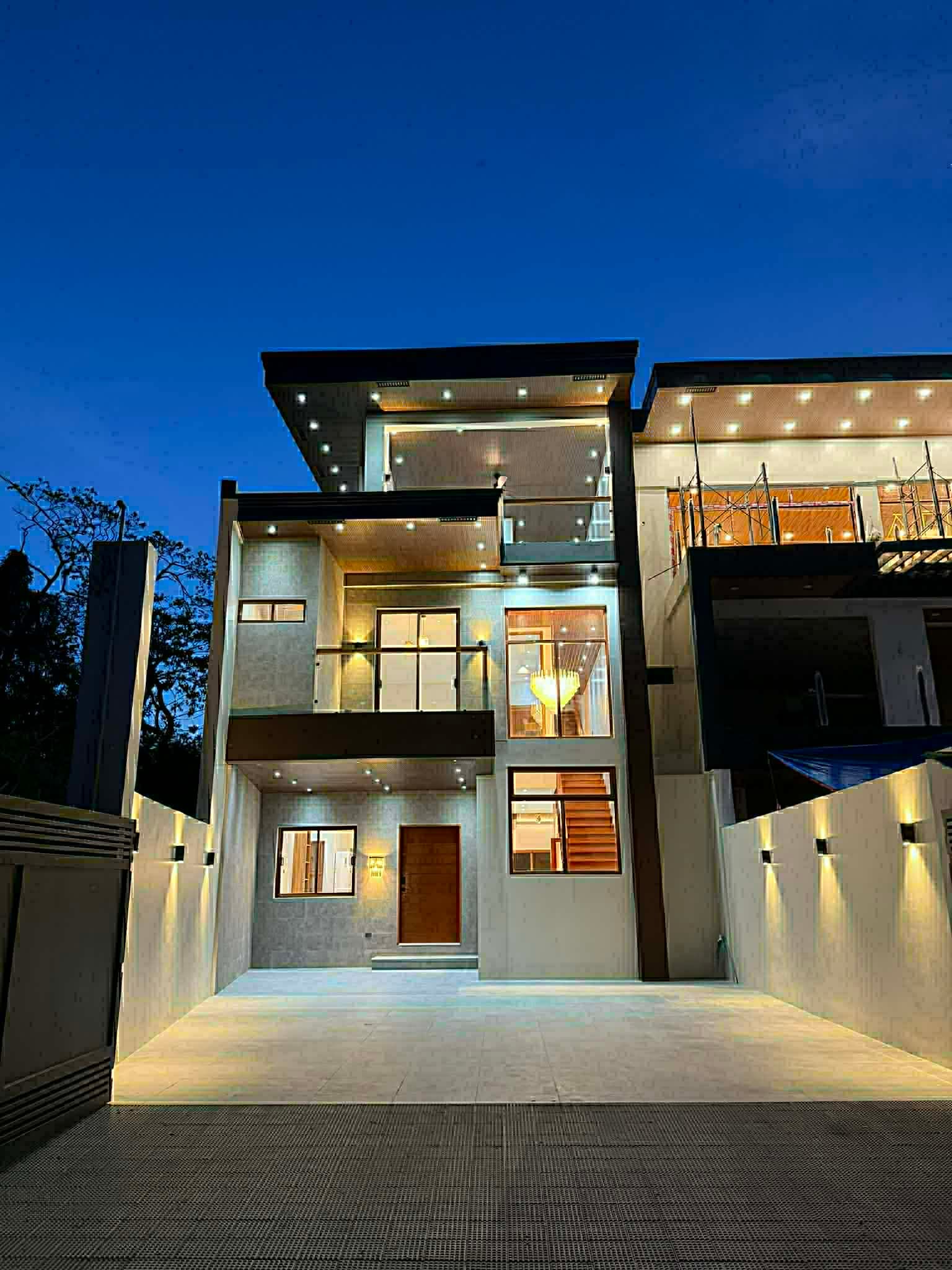 Mambugan Antipolo Single Attached House And Lot 5 Bedrooms near Xentro Mall RG