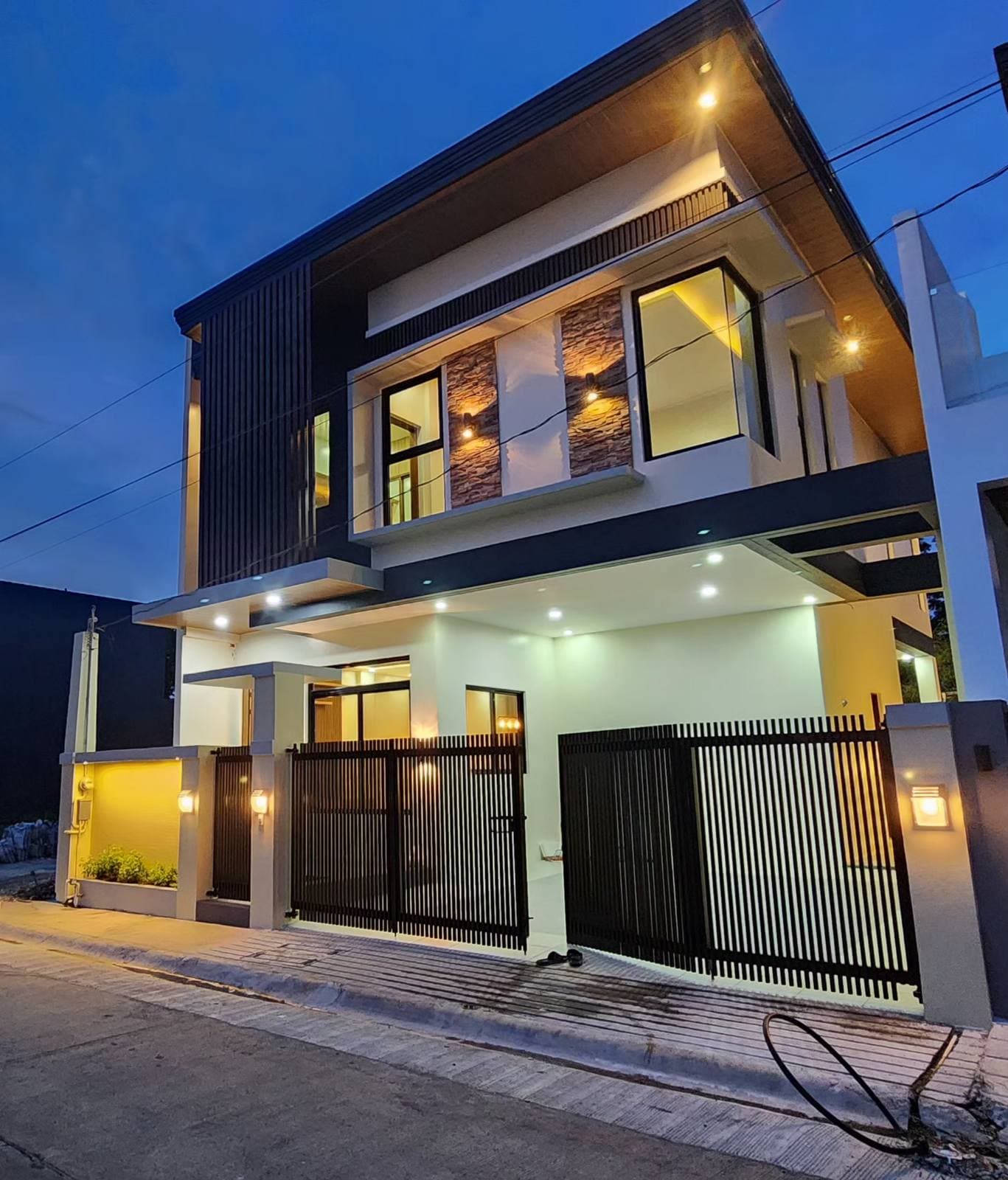 San Jose Antipolo 2 Storey Single Attached House And Lot inside Subdivision near Dalig RG