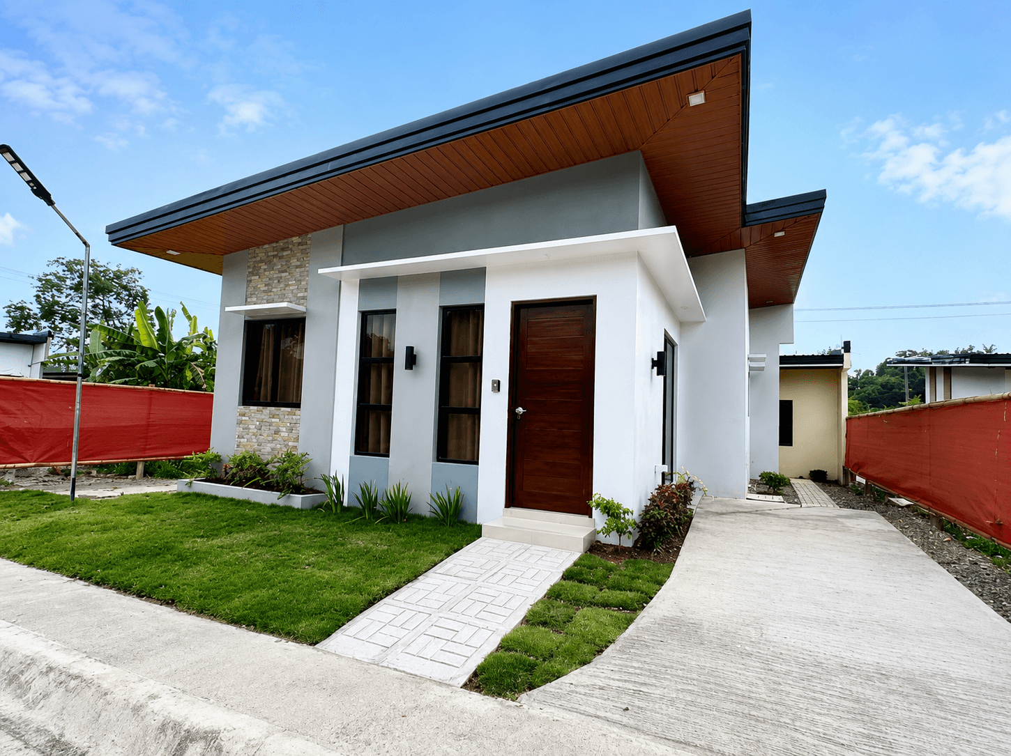 FOR SALE! Bungalow House and Lot Pre Selling in Brgy Granada Bacolod-AP