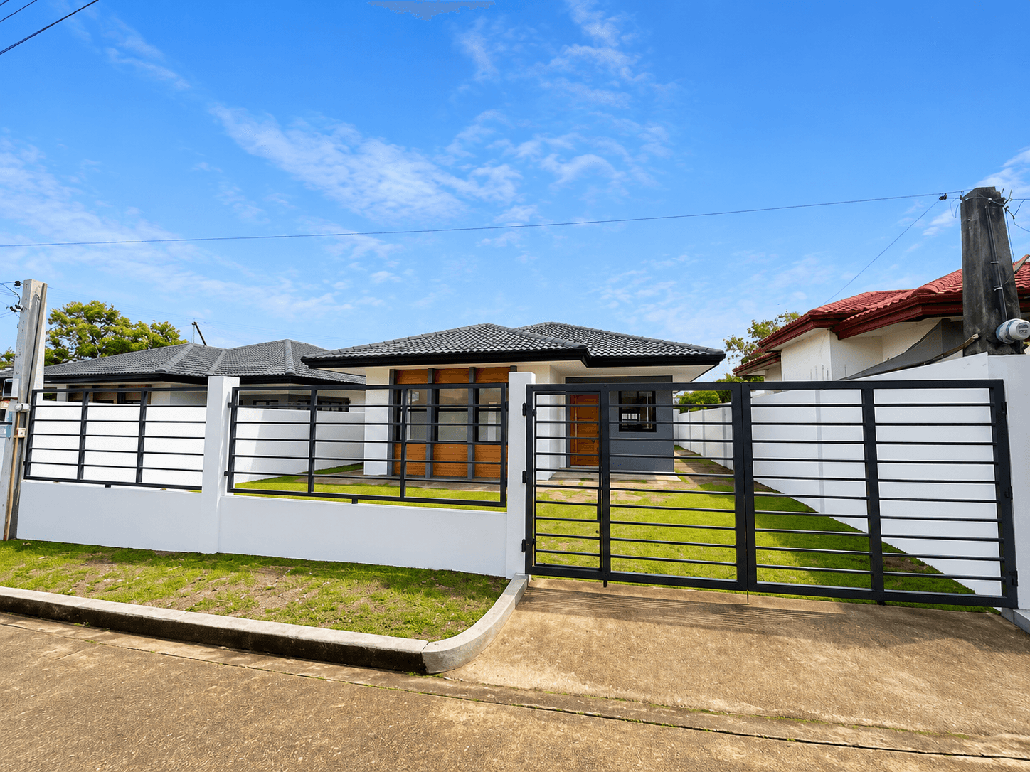 FOR SALE! House and Lot RFO Bungalow in Granada Bacolod City-AP