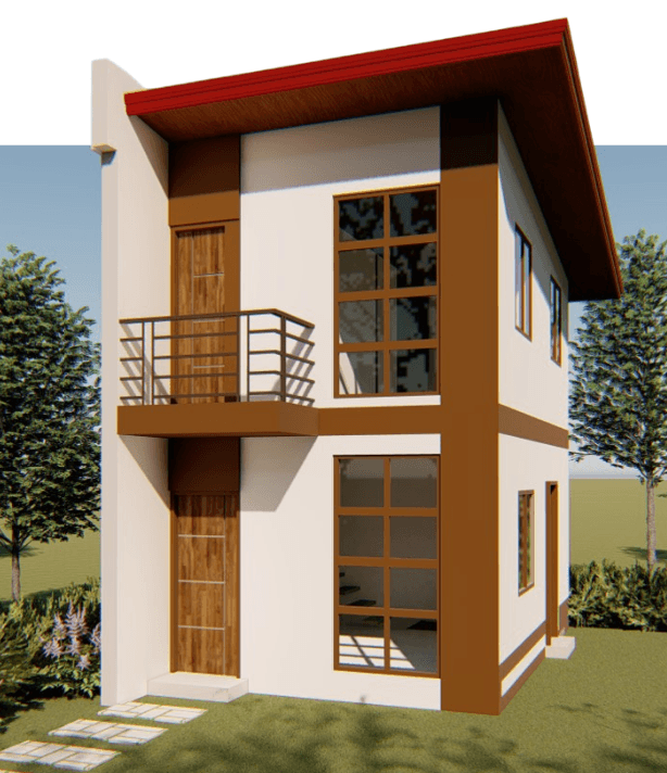 Affordable House and Lot for Sale in Tuy Batangas | Single Detached Home with Amenities -RAS