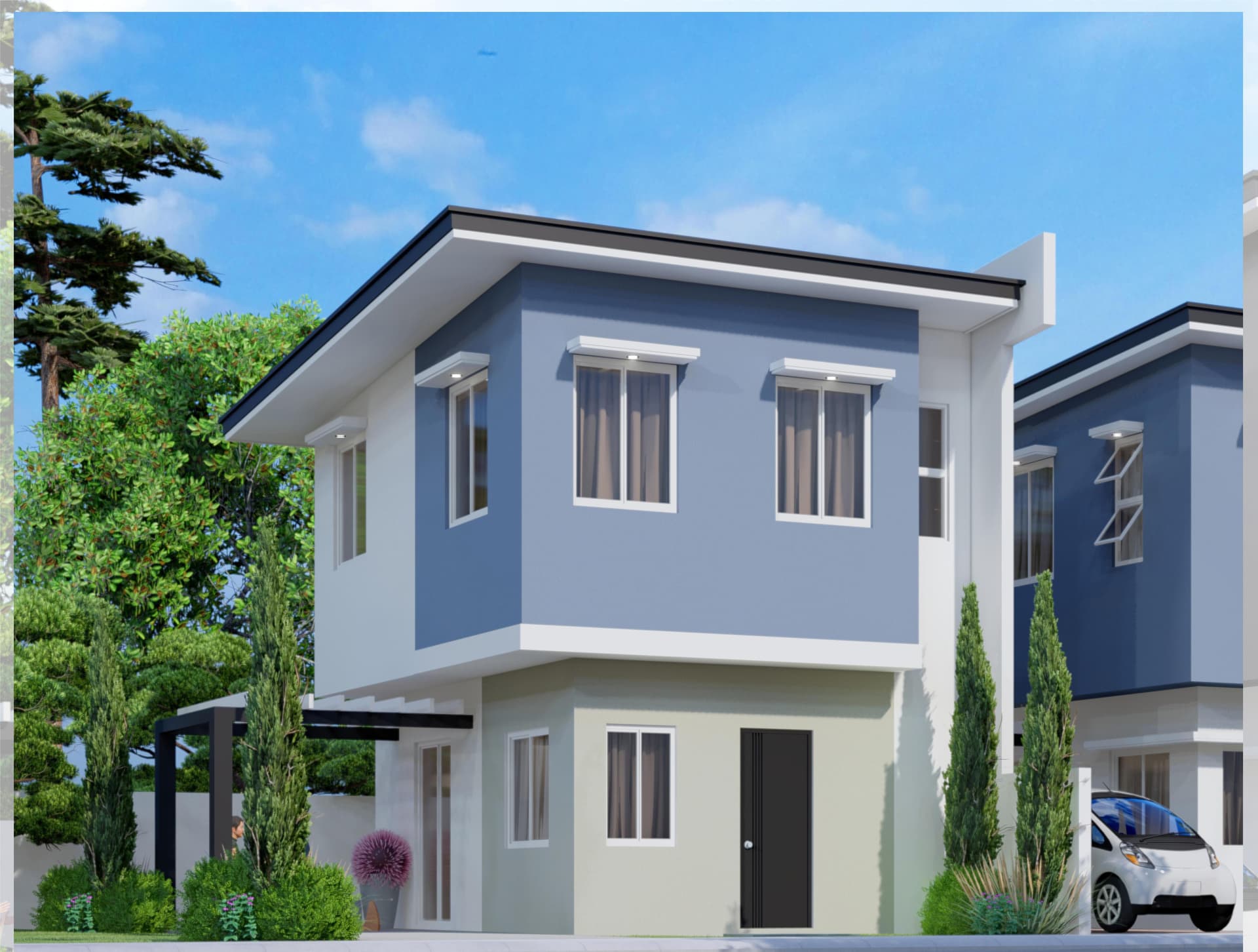 Pre Selling House & Lot for Sale w/ 2 BR in Brgy Dos Hermanas Talisay-AP