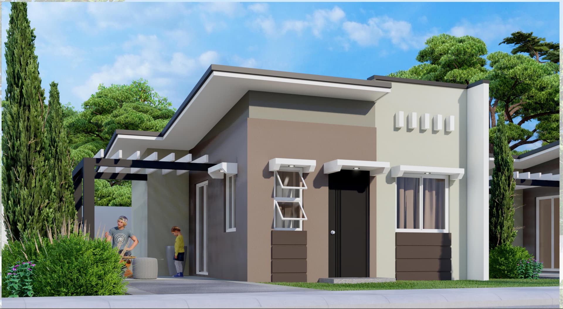 Bungalow House & Lot for Sale Pre Selling in Brgy Dos Hermanas Talisay-AP