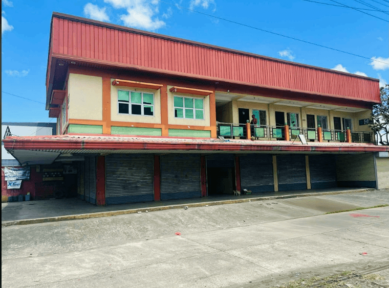 Commercial space for Sale along Highway in Mabini street Talisay-AP
