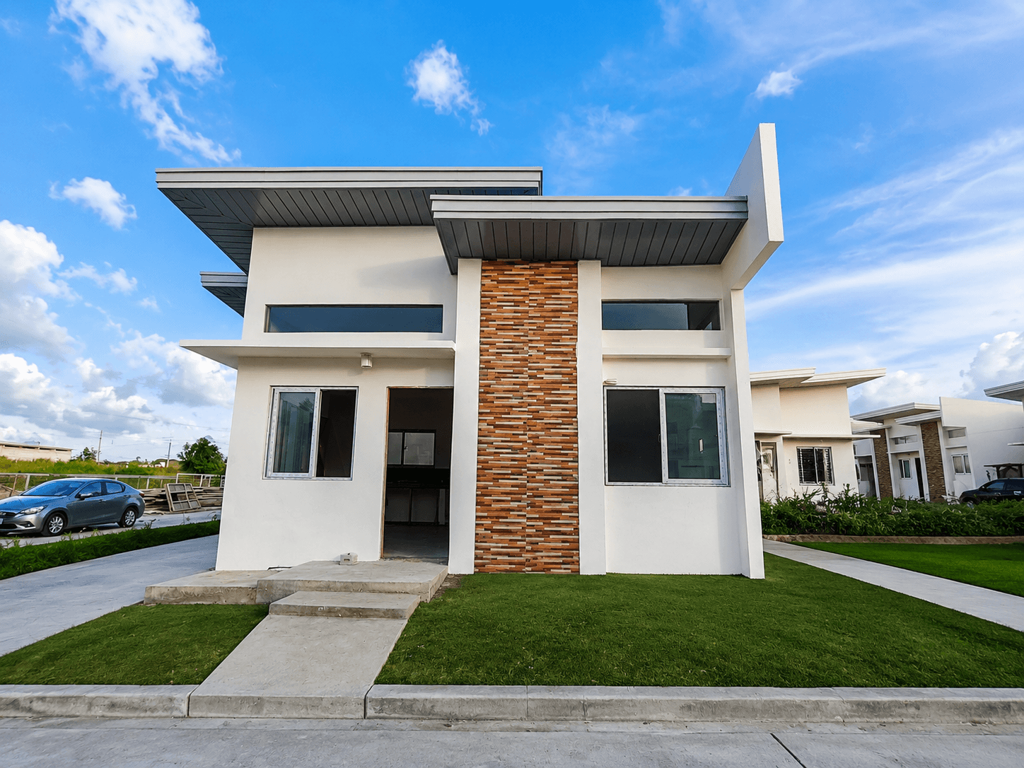 Bungalow Brand New House and Lot for sale in Brgy Vista Alegre Bacolod -AP