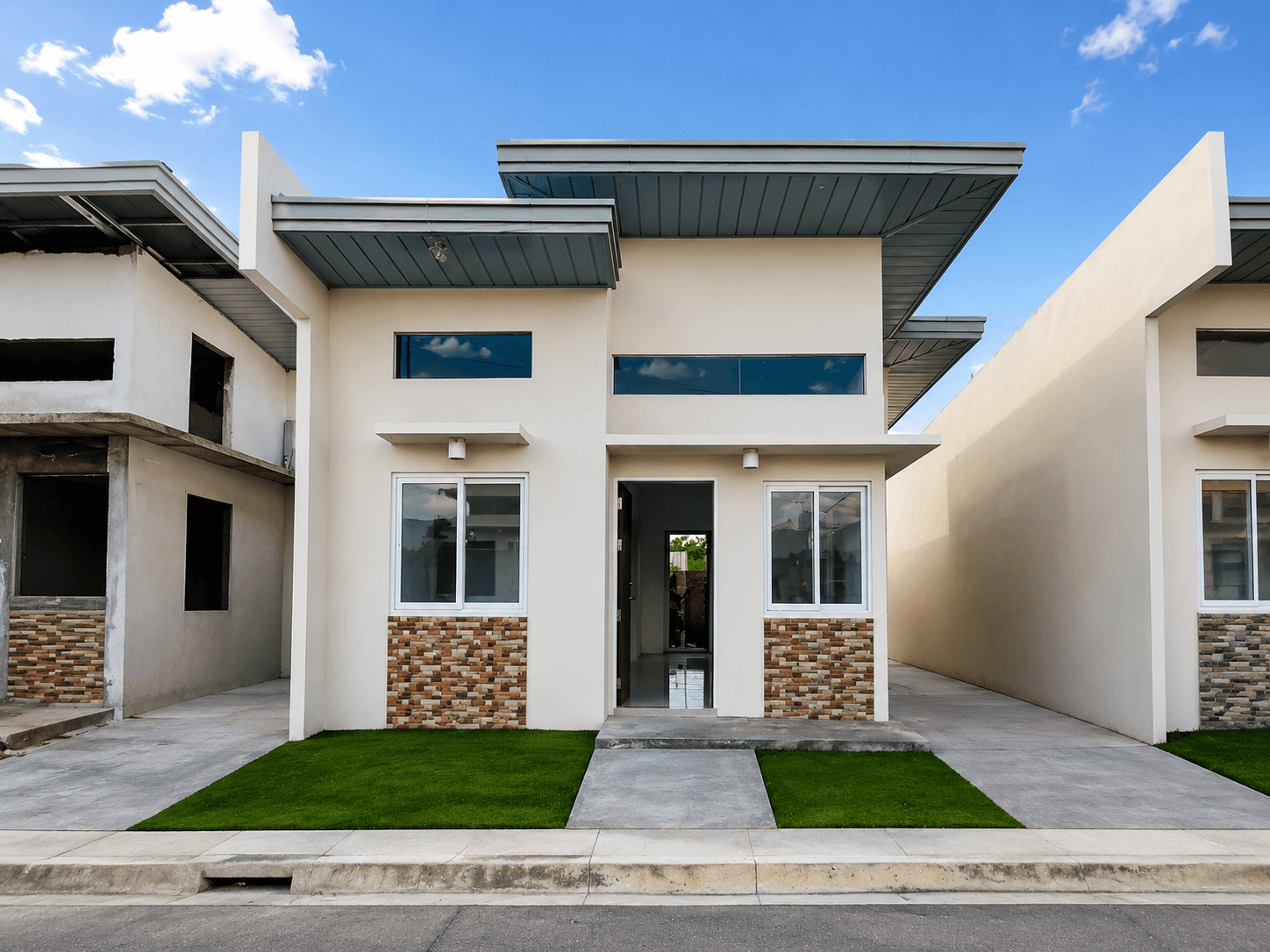 Bungalow High Ceiling House and Lot for sale in Brgy Vista Alegre Bacolod City-AP