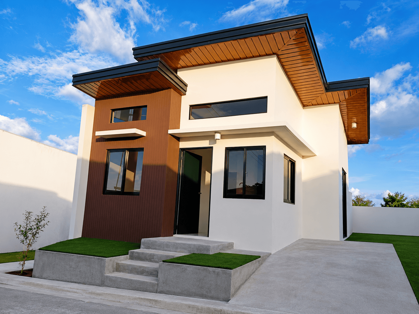 Brand New High Ceiling House and Lot for sale in Brgy Vista Alegre Bacolod city-AP
