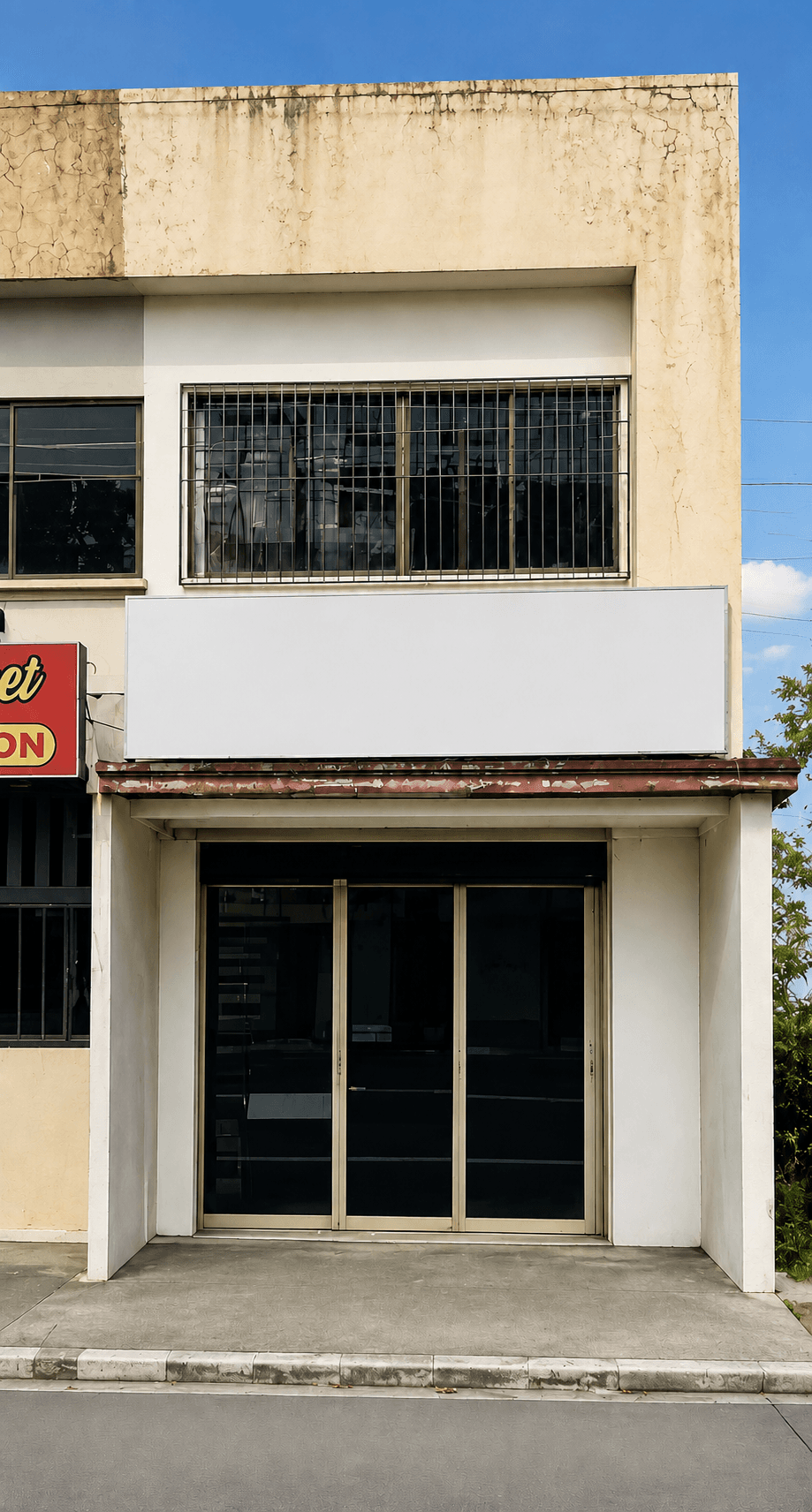 Commercial Building for sale 2-Storey in Lopez Jaena st Bacolod City-AP