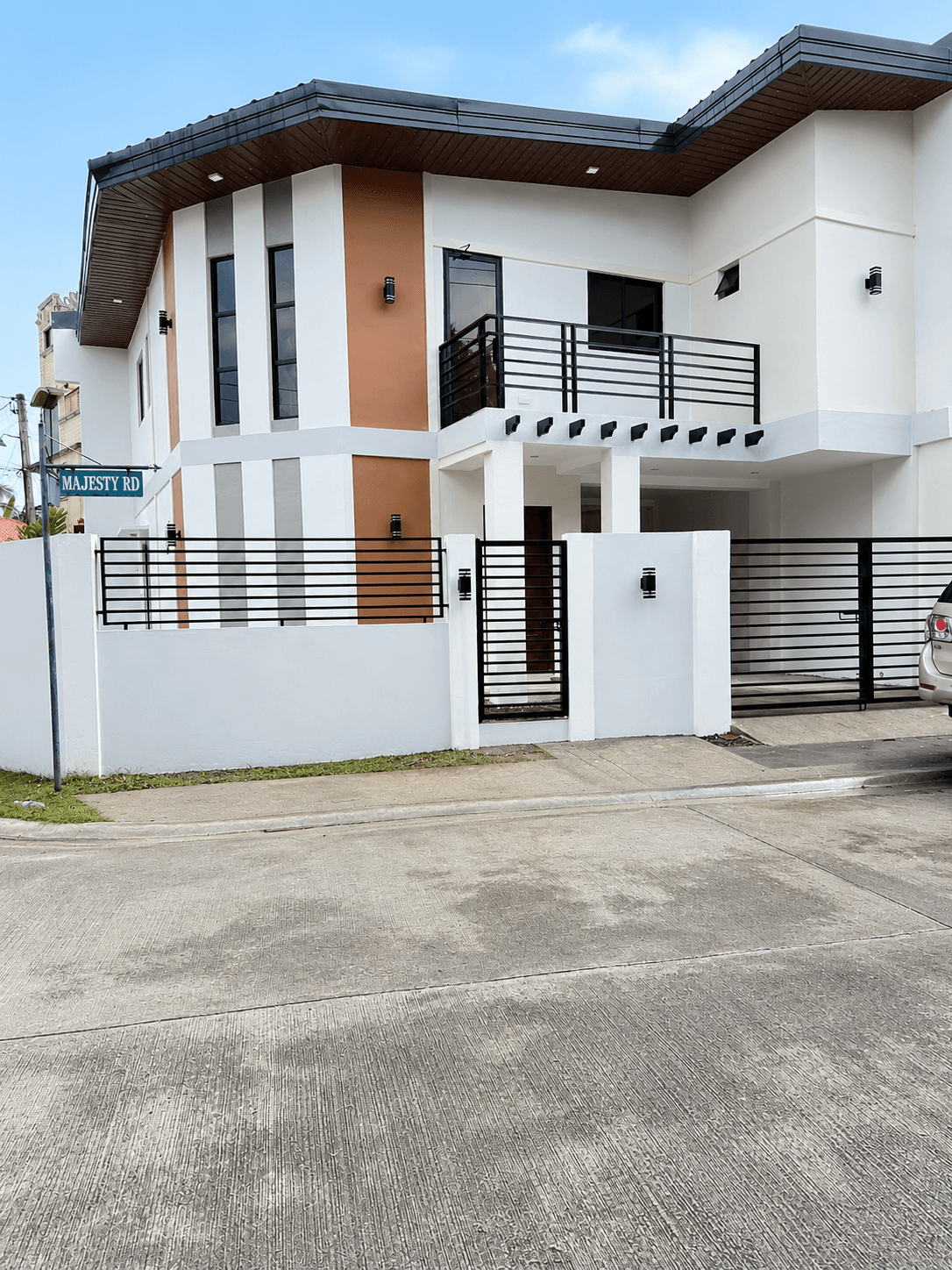 RFO 2-Storey House and Lot for sale w/ 4 Bedroom in Brgy Villamonte Bacolod City-AP