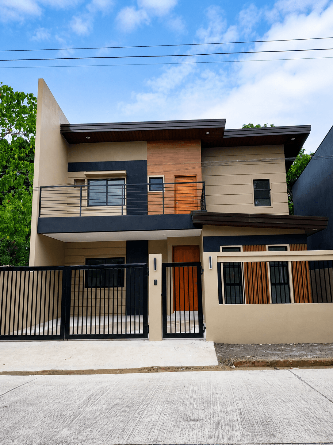 2-Storey House and Lot for sale RFO w/ 4 Bedrooms in Brgy Villamonte Bacolod City-AP