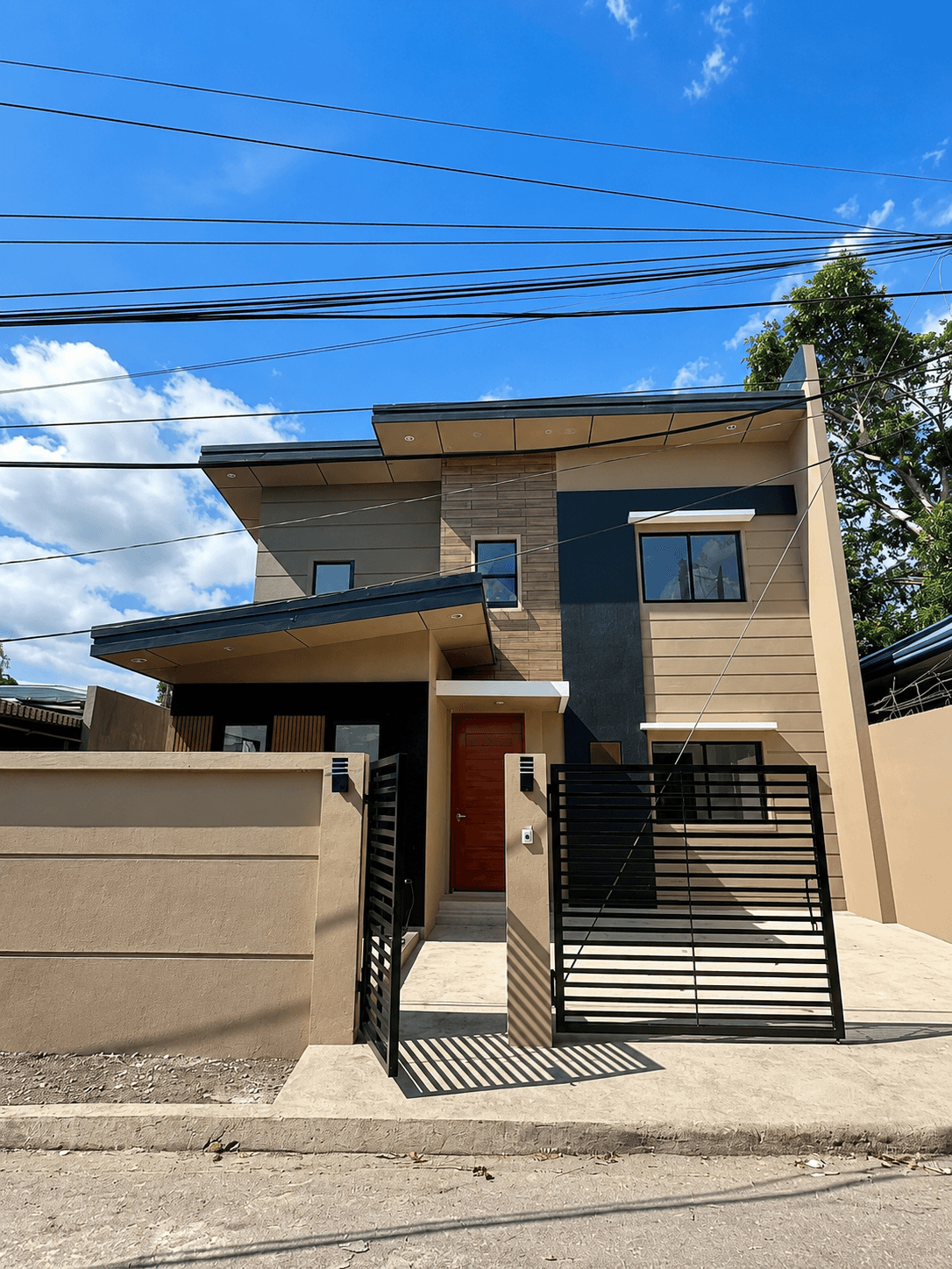 RFO Brand New 2-Storey House and Lot for sale in Villa Angela Brgy Villamonte Bacolod-AP