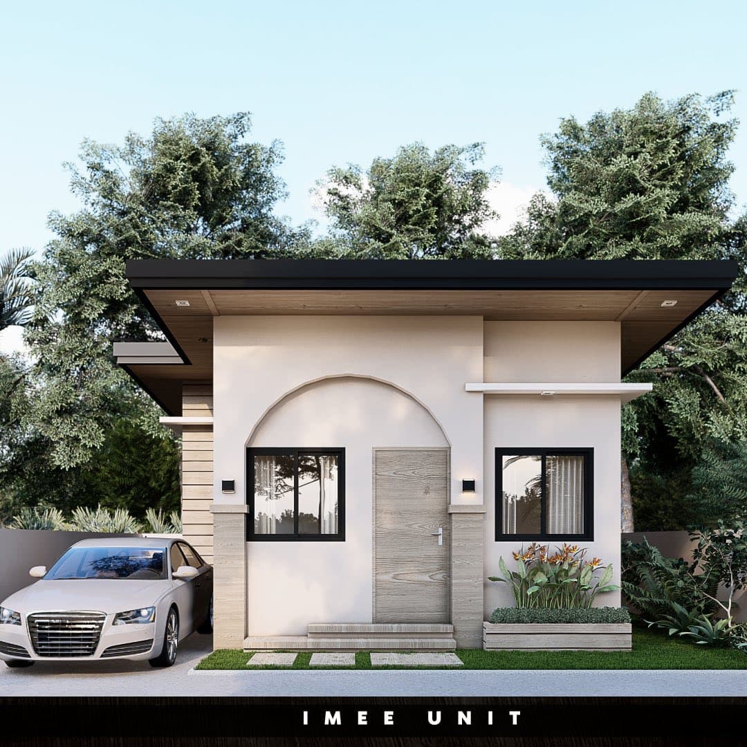 FOR SALE! House and Lot Indonesian Design Bungalow Pre Selling in Kabankalan City-AP
