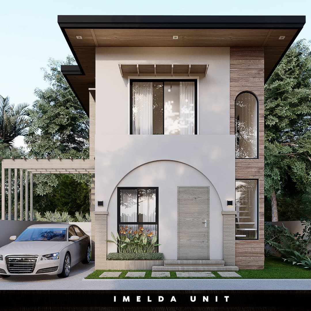 FOR SALE! Pre Selling 2-Storey House and Lot Indonesian Design in Brgy Binicuil Kabankalan-AP