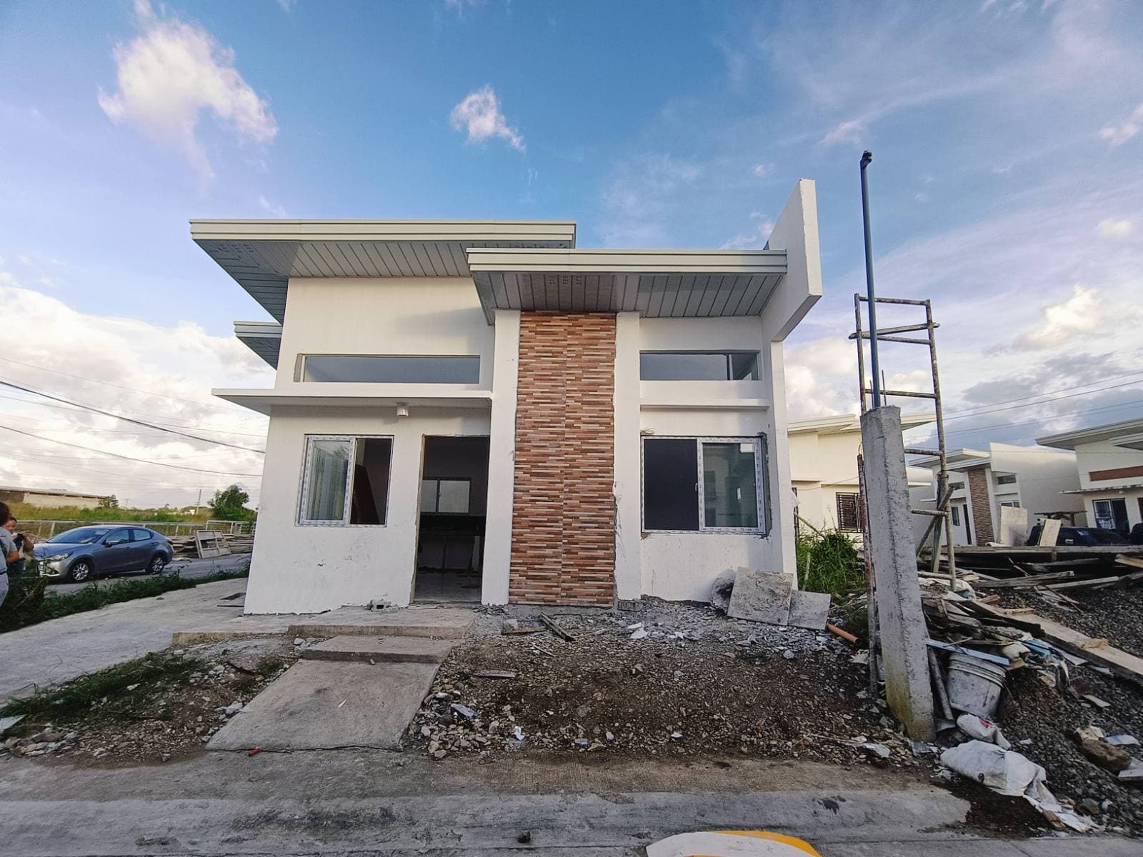 2BR 43sqm House & Lot for Sale in Bacolod