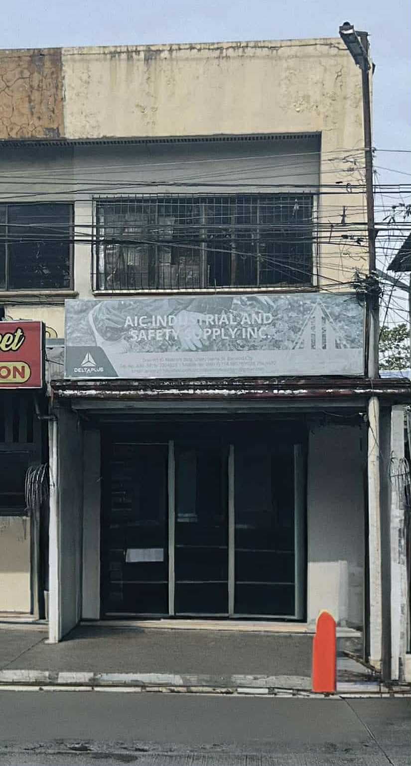 FOR SALE! Commercial Building 2-Storey in Lopez Jaena st Bacolod City-AP