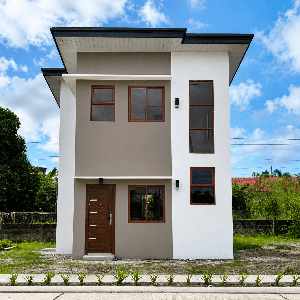 FOR SALE! Pre Selling House & Lot in Brgy Tangub Bacolod-AP