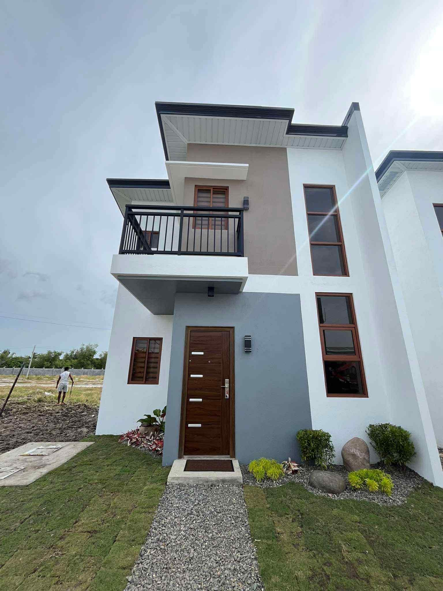 House & Lot w/ 3BR for Sale in Brgy Tangub Bacolod-AP