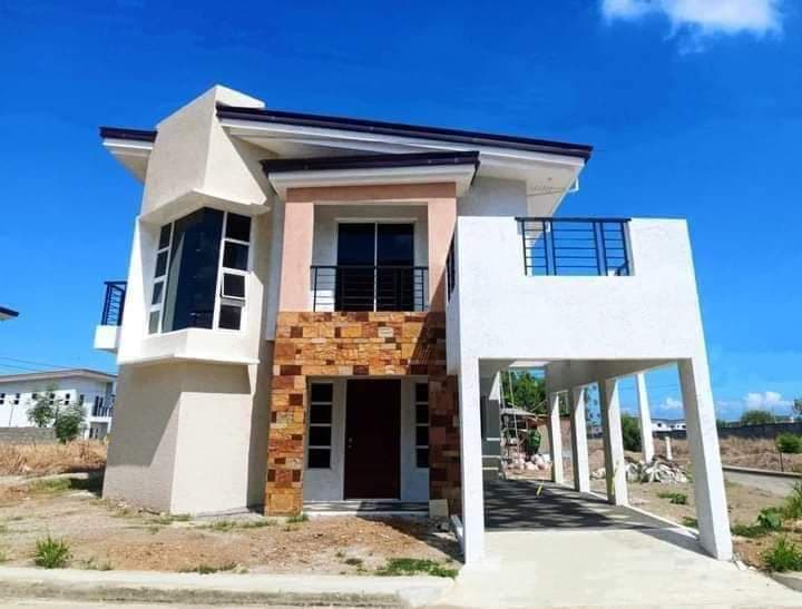 FOR SALE! RFO 2-Storey House and Lot w/ 4 Bedrooms in Brgy Bata Bacolod City-AP