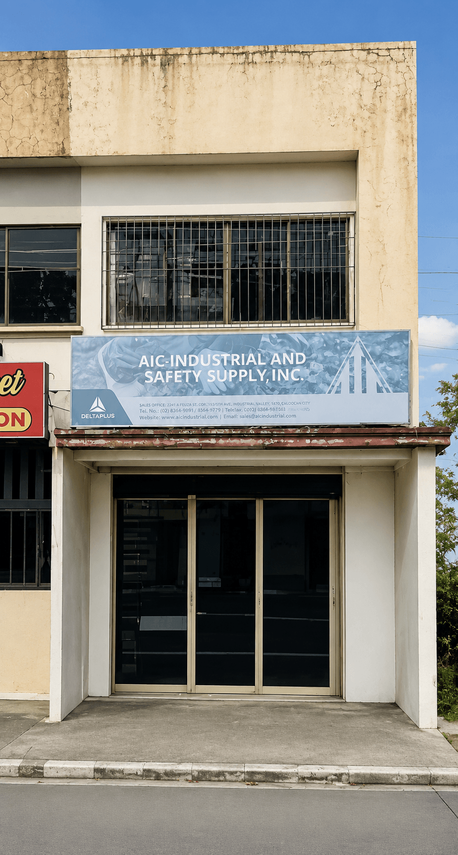 Commercial Building for sale 2-Storey in Lopez Jaena st Bacolod City-AP